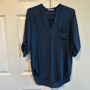 All in Favor top in Small